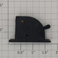 Atlas 52 HO Gauge Black Vintage 3-Position Lever Switch Controller