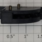 Atlas 52 HO Gauge Black Vintage 3-Position Lever Switch Controller