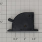 Atlas 52 HO Gauge Black Vintage 3-Position Lever Switch Controller