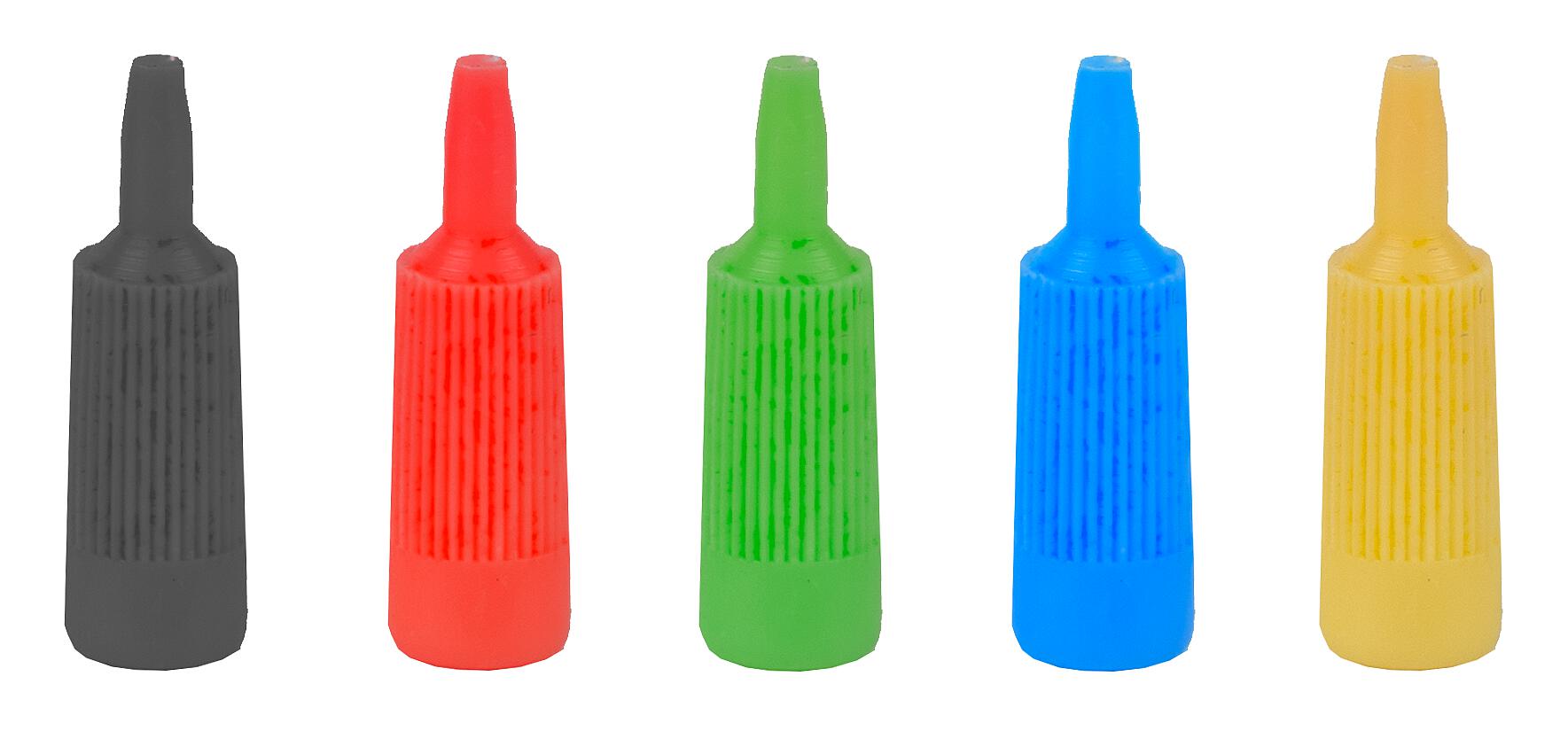 Faller 180806 Low-Voltage Distribution Terminal Plate Plugs (Pack of 30)