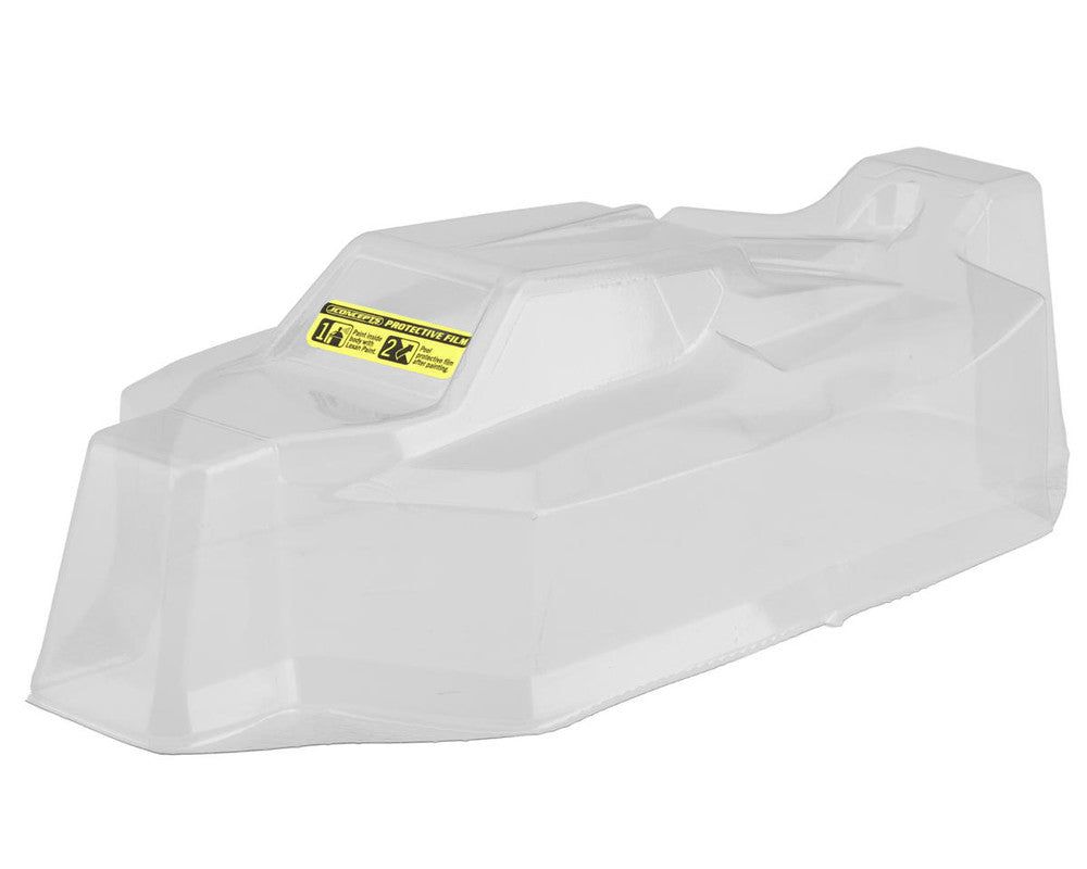 Jconcepts 0601 RC10 B74.2 "S15" Buggy Clear Body with Carpet Wing