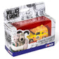 Corgi CC80506 1:43 Wallace & Gromit Cheese Please A35 Delivery Van Diecast Model