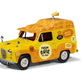 Corgi CC80506 1:43 Wallace & Gromit Cheese Please A35 Delivery Van Diecast Model