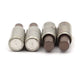 Marklin E126017 Model Train Wheel Grinders Coal (Pack of 4)