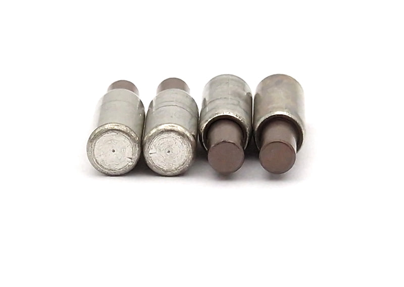 Marklin E126017 Model Train Wheel Grinders Coal (Pack of 4)
