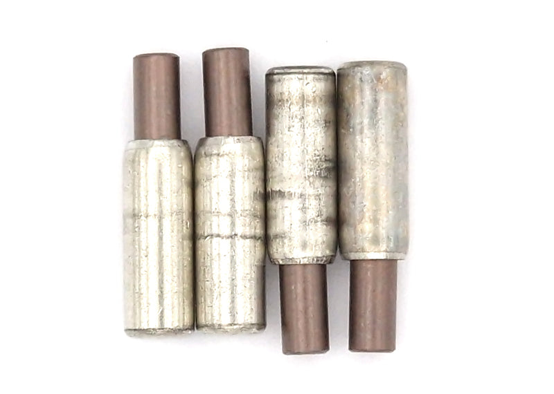 Marklin E126017 Model Train Wheel Grinders Coal (Pack of 4)