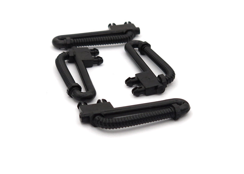 Marklin E129745 Model Train Heating Hoses (Pack of 4)