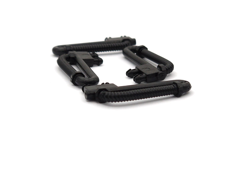 Marklin E129745 Model Train Heating Hoses (Pack of 4)