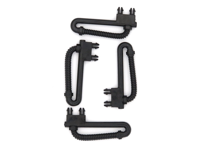 Marklin E129745 Model Train Heating Hoses (Pack of 4)