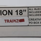 CMA 1014 HO Scale Ice Station 18" Building Kit