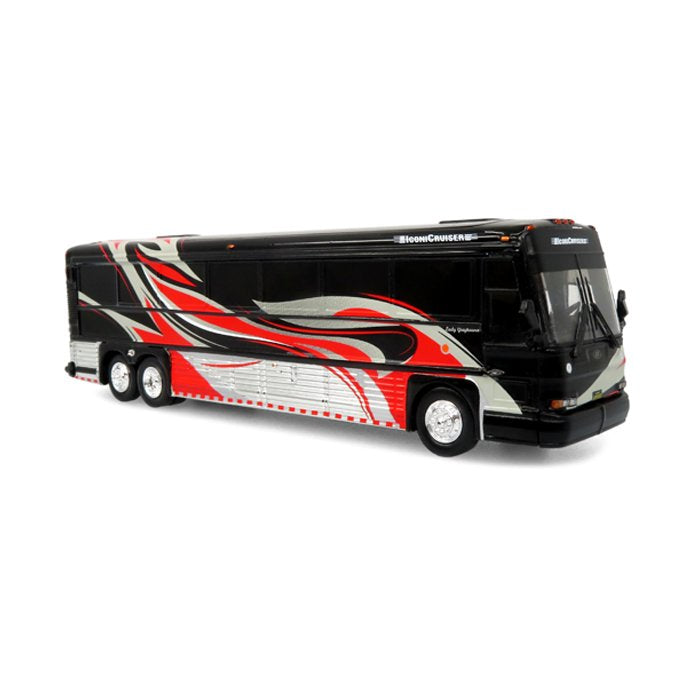 Iconic Replicas 87-0479 1:87 IconiCruiser MCI D4000 Coach Diecast Model