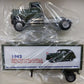 Winross 110-7 1:64 Ford Historical 1942 Ford During WWII Tractor Trailer