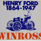 Winross 113-7 1:64 Ford Historical #9 1948 Tractor Trailer