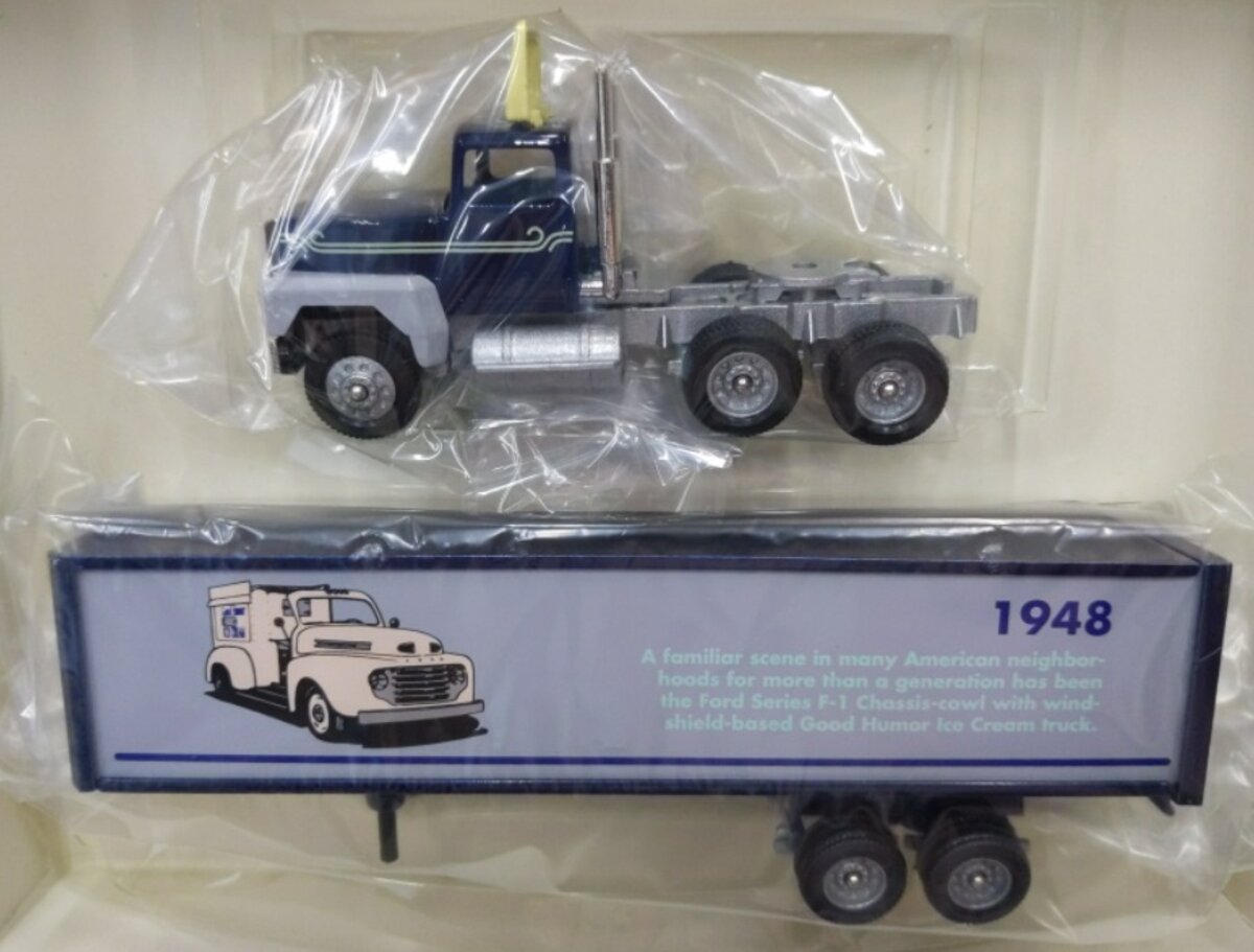 Winross 113-7 1:64 Ford Historical #9 1948 Tractor Trailer