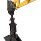 Universal Hobbies 8162 1:50 Komatsu PW148-11 on Wheels w/ Bucket & Excavator
