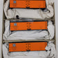 Accurail 4908 HO Scale ATSF 3 Number Set 40' Wood Reefers Accumate Equipped