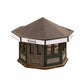 Noch 14320 HO Kiosk Building Kit