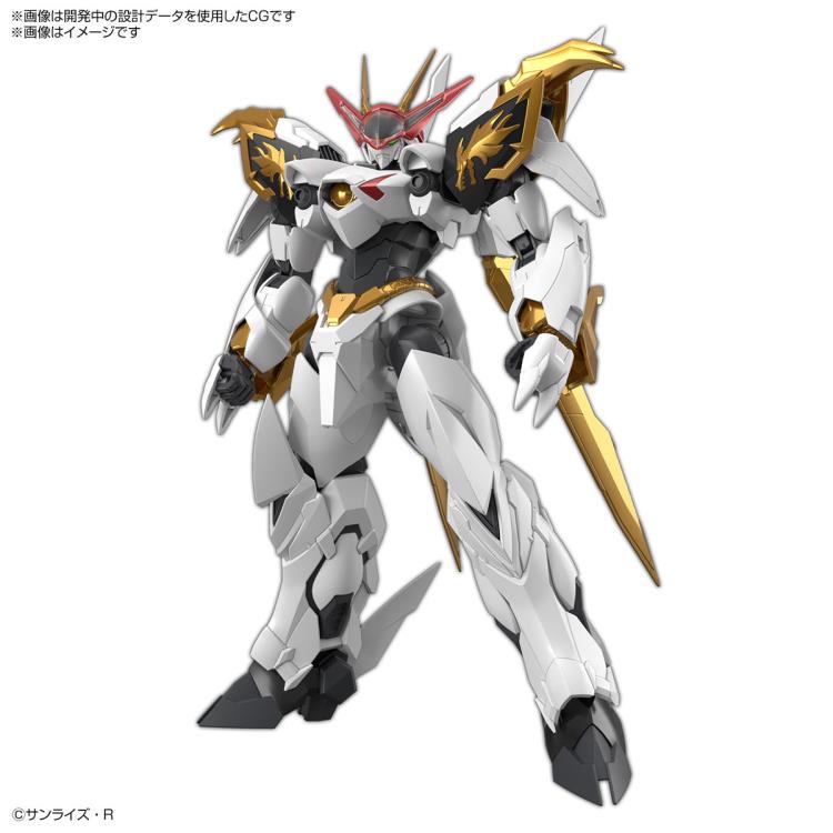 Bandai 2695888 HG Amplified IMGN Ryuoumaru Plastic Model Kit