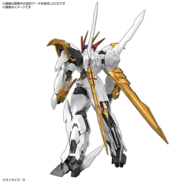 Bandai 2695888 HG Amplified IMGN Ryuoumaru Plastic Model Kit