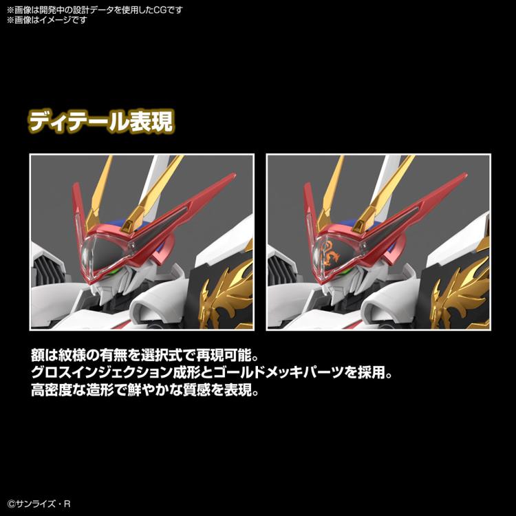 Bandai 2695888 HG Amplified IMGN Ryuoumaru Plastic Model Kit