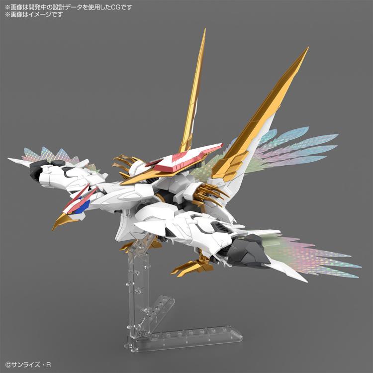 Bandai 2695888 HG Amplified IMGN Ryuoumaru Plastic Model Kit