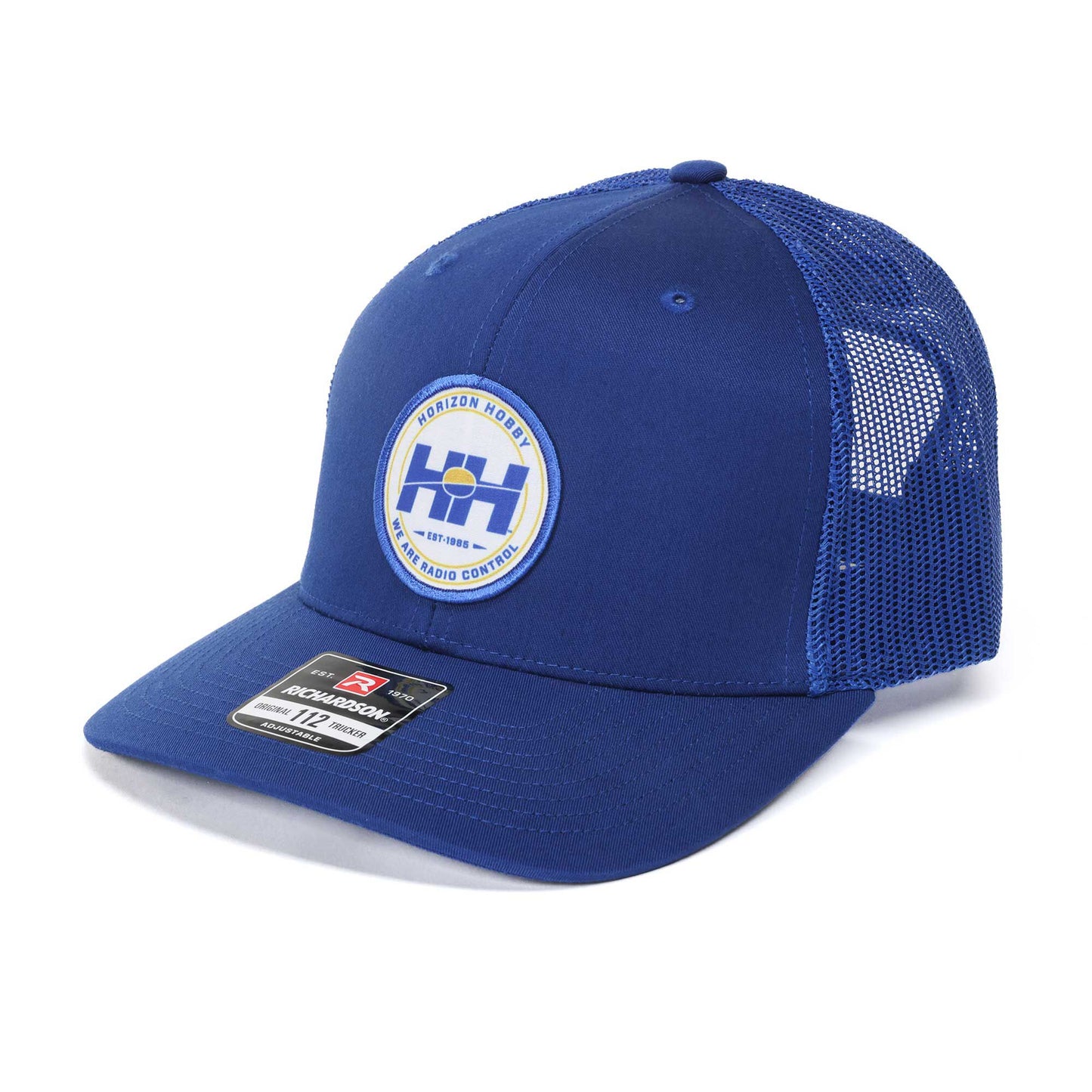 Horizon Z1001 Blue Horizon Hobby Snapback Hat