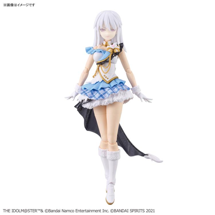 Bandai 2684663 30MS Option Body Parts Beyod the Blue Sky 2 (Color A) Model Kit