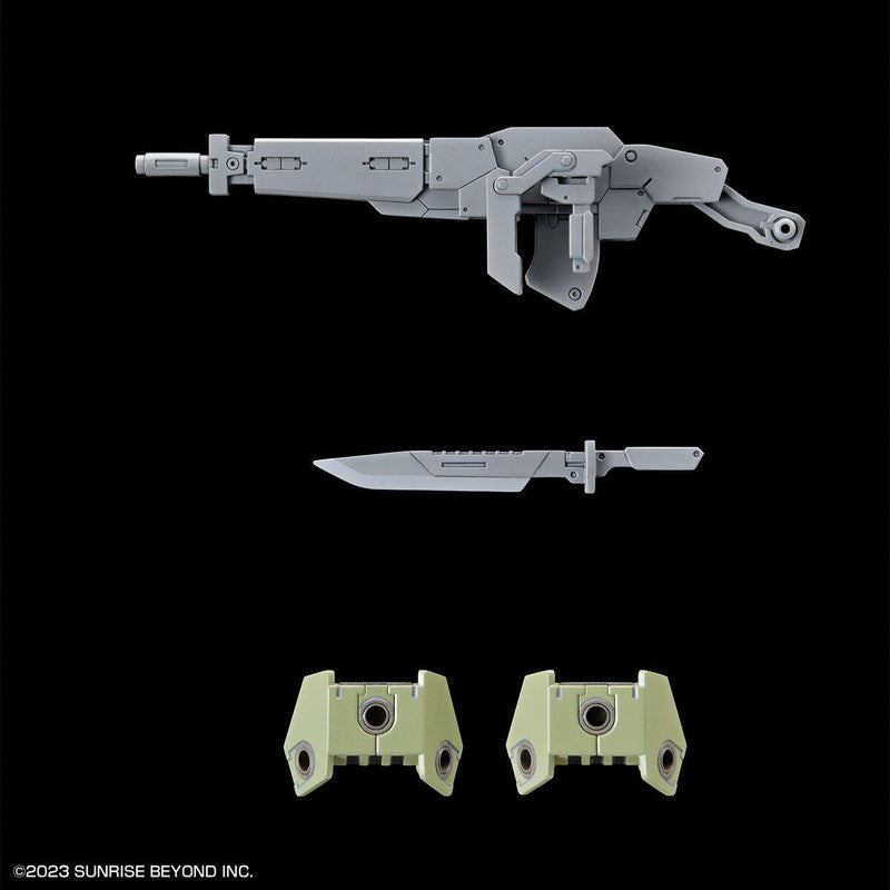 Bandai 2718577 1:72 HG Kyokai Senki #20 Aaronrhino Plastic Model
