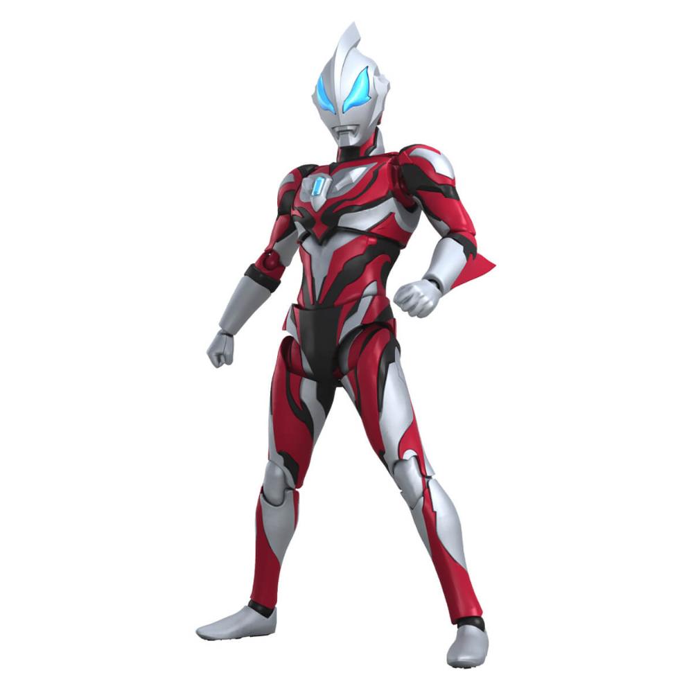 Bandai 2679390 Figure-Rise Standard Ultraman Geed Primitive Plastic Model Kit