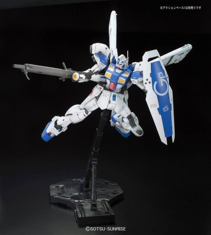 Bandai 2279784 1:100 RE/100 Gundam GP04G Gerbera Plastic Model Kit