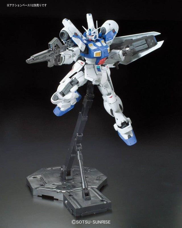 Bandai 2279784 1:100 RE/100 Gundam GP04G Gerbera Plastic Model Kit