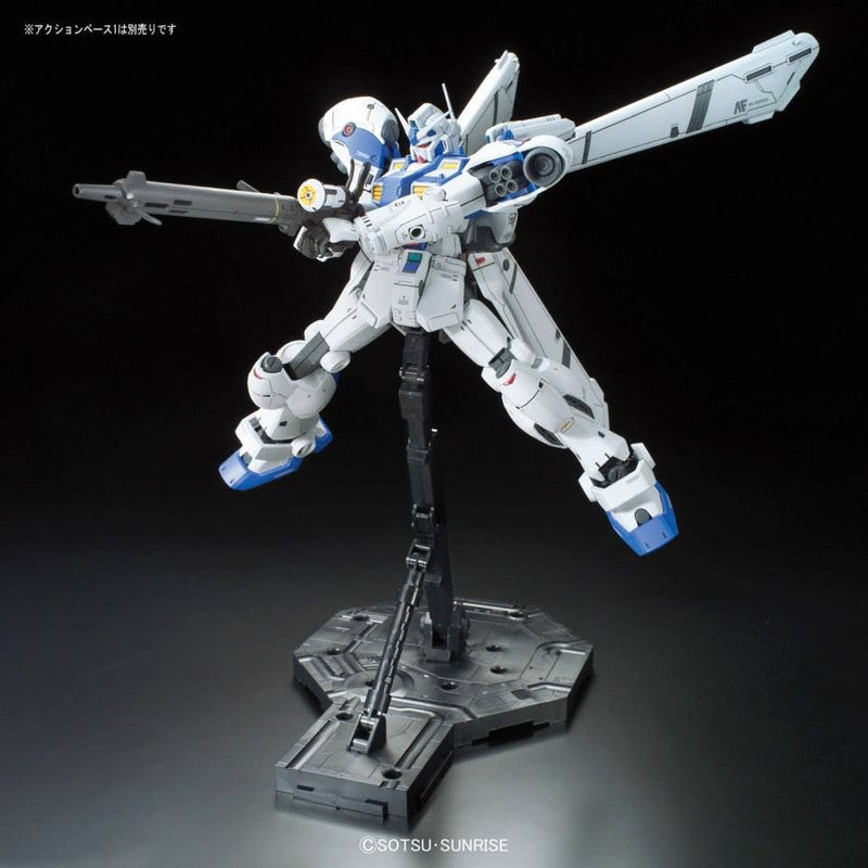 Bandai 2279784 1:100 RE/100 Gundam GP04G Gerbera Plastic Model Kit
