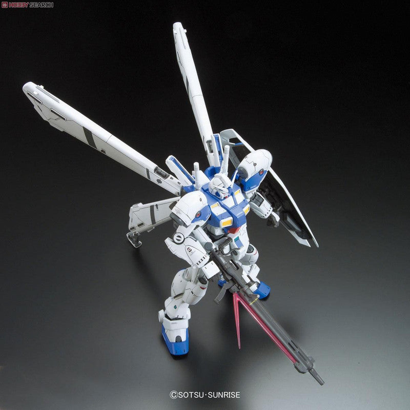 Bandai 2279784 1:100 RE/100 Gundam GP04G Gerbera Plastic Model Kit