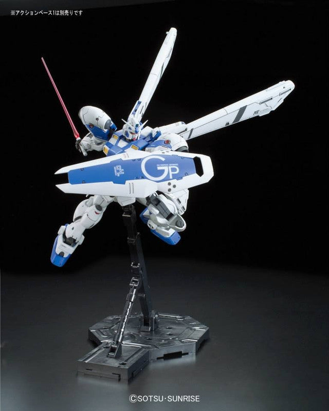 Bandai 2279784 1:100 RE/100 Gundam GP04G Gerbera Plastic Model Kit
