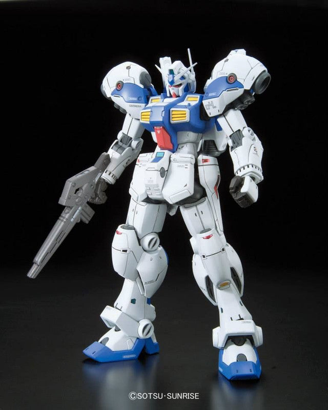 Bandai 2279784 1:100 RE/100 Gundam GP04G Gerbera Plastic Model Kit