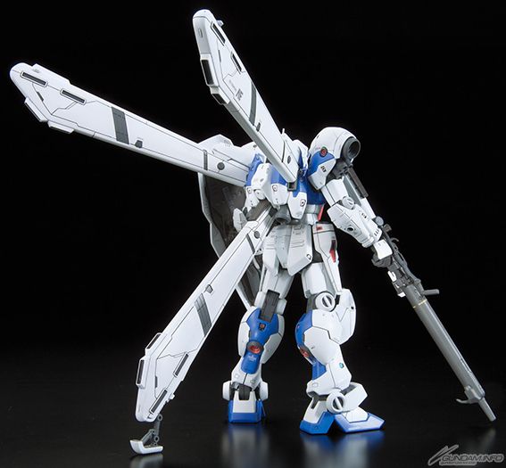 Bandai 2279784 1:100 RE/100 Gundam GP04G Gerbera Plastic Model Kit