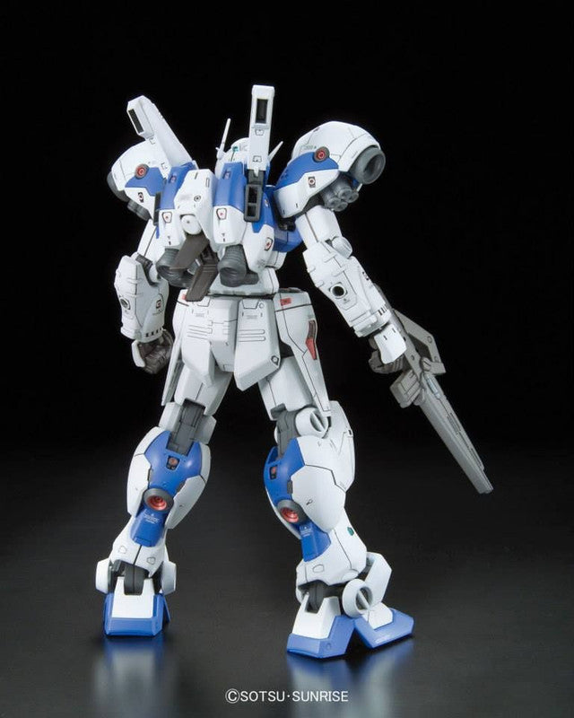 Bandai 2279784 1:100 RE/100 Gundam GP04G Gerbera Plastic Model Kit
