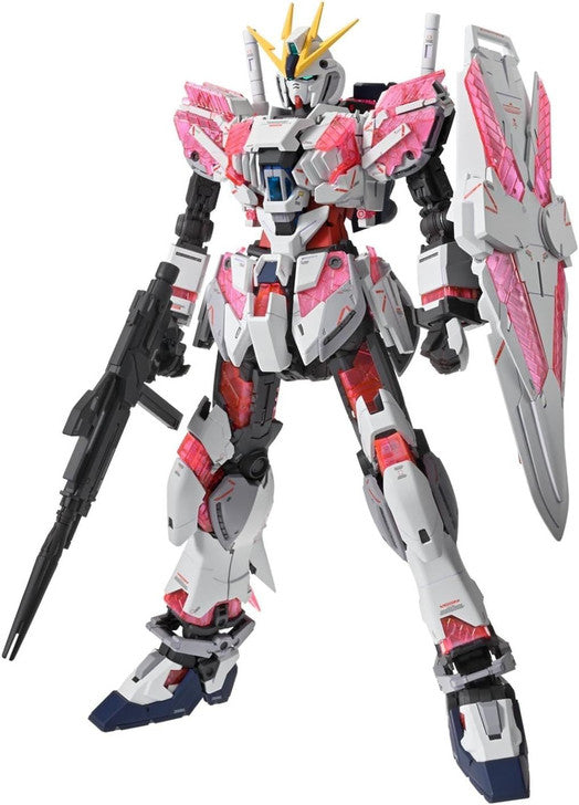 Bandai 2654117 1:100 MG RX-9/C Narrative Gundam C-Packs Ver.Ka Plastic Model Kit