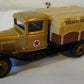 Ertl H284 1:43 Texaco Collectors Club 1930 Chevy Stake Truck