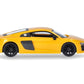 Herpa 028516-004 1:87 Vegas Yellow Audi R8 V10 Plus