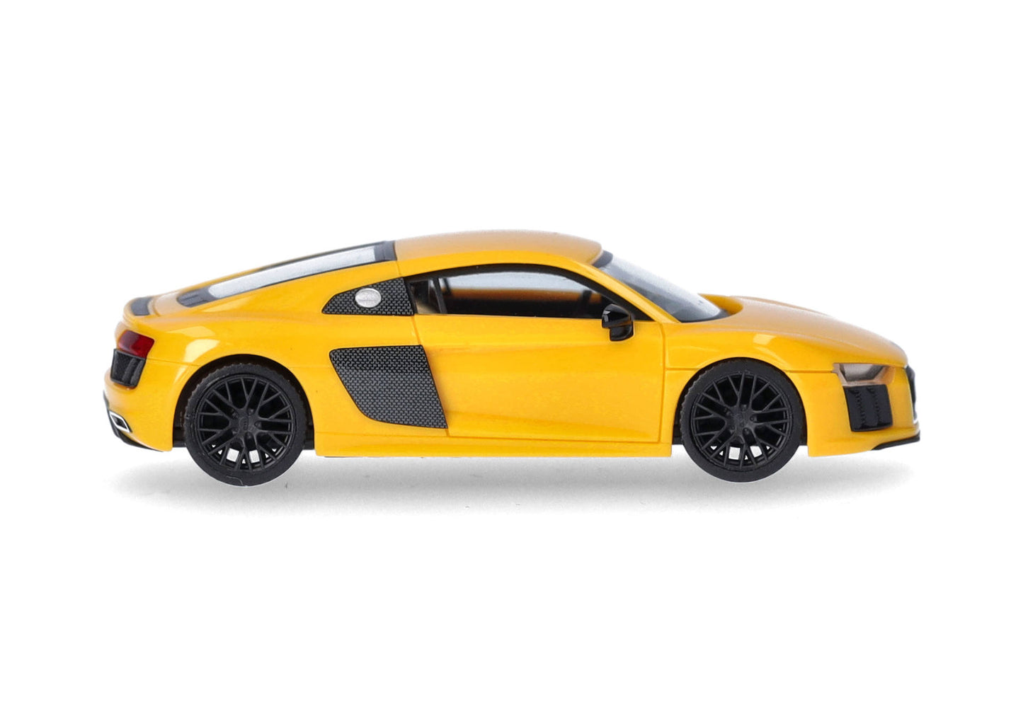 Herpa 028516-004 1:87 Vegas Yellow Audi R8 V10 Plus