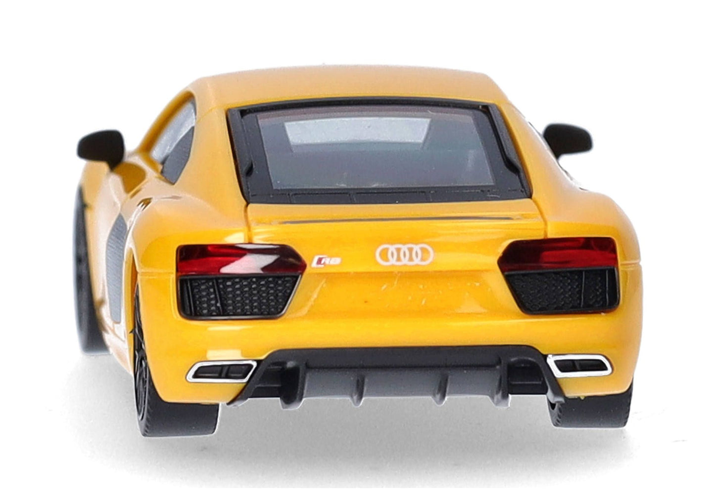 Herpa 028516-004 1:87 Vegas Yellow Audi R8 V10 Plus