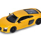 Herpa 028516-004 1:87 Vegas Yellow Audi R8 V10 Plus