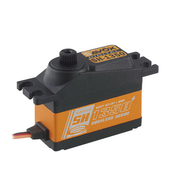 Savox SH1350P Mini Size Coreless Digital Servo .11/63 @ 6v