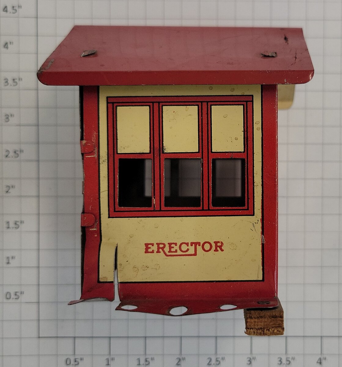 Gilbert EH-1 Erector House