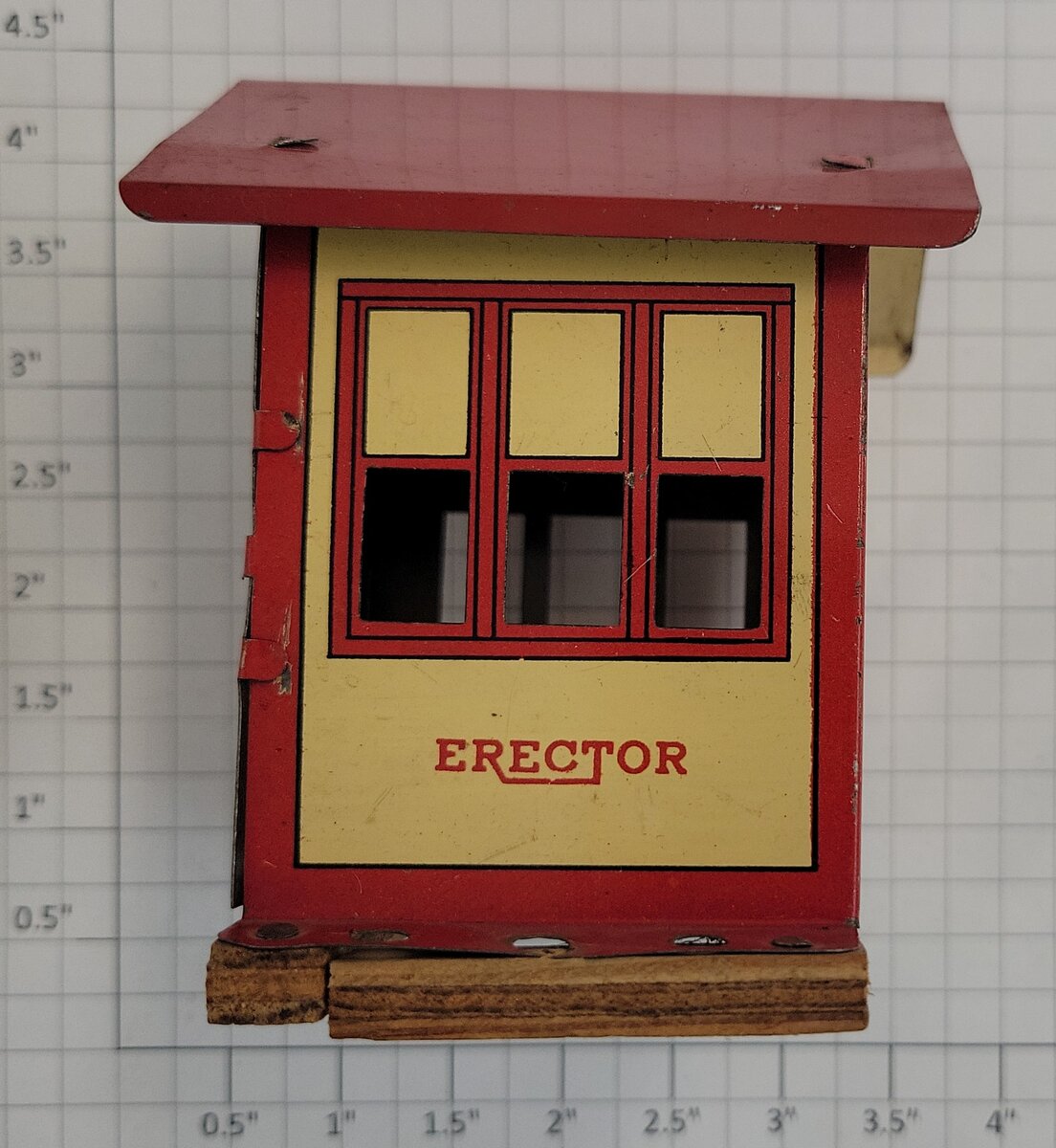 Gilbert EH-1 Erector House