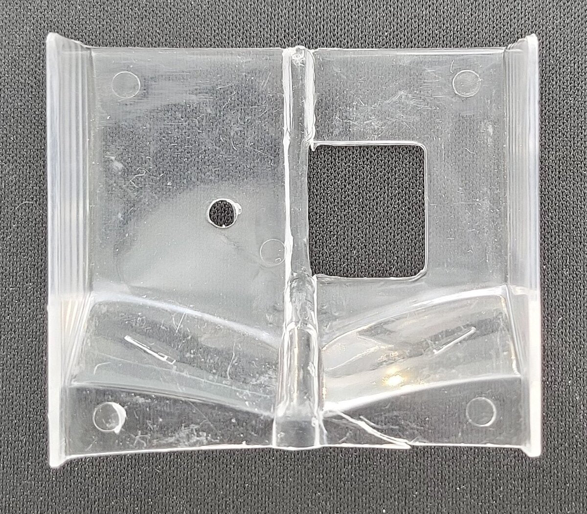 Williams 4074-109 Alco Clear Windshield