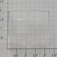 Williams 4074-109 Alco Clear Windshield