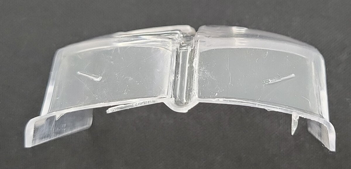 Williams 4074-109 Alco Clear Windshield
