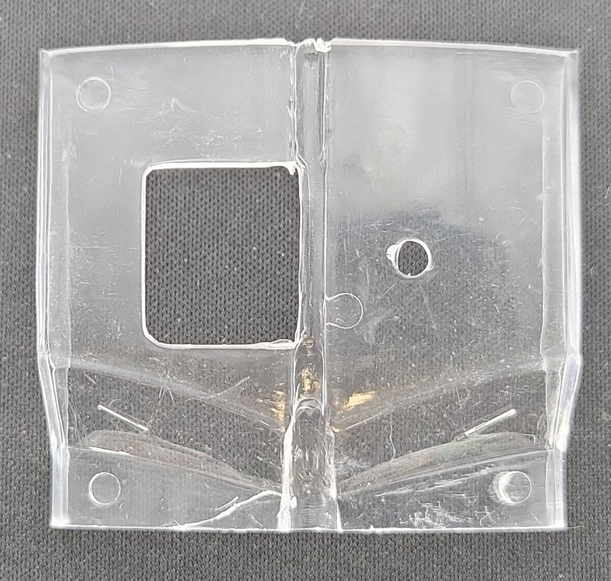 Williams 4074-109 Alco Clear Windshield